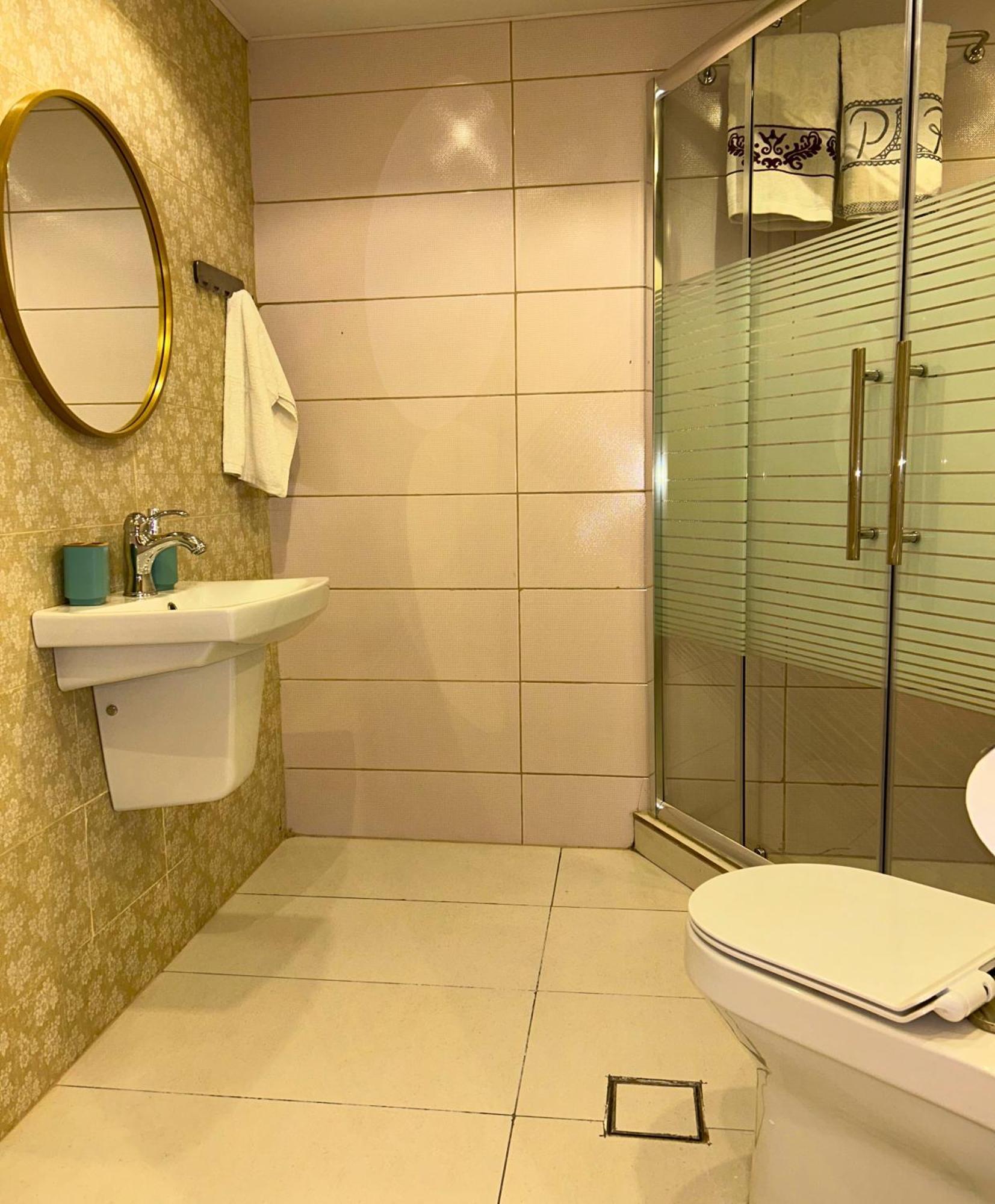 Celestia Boutique Inn - Boutique Stay Overlooking Jerash Ruins Jarash Rum bild