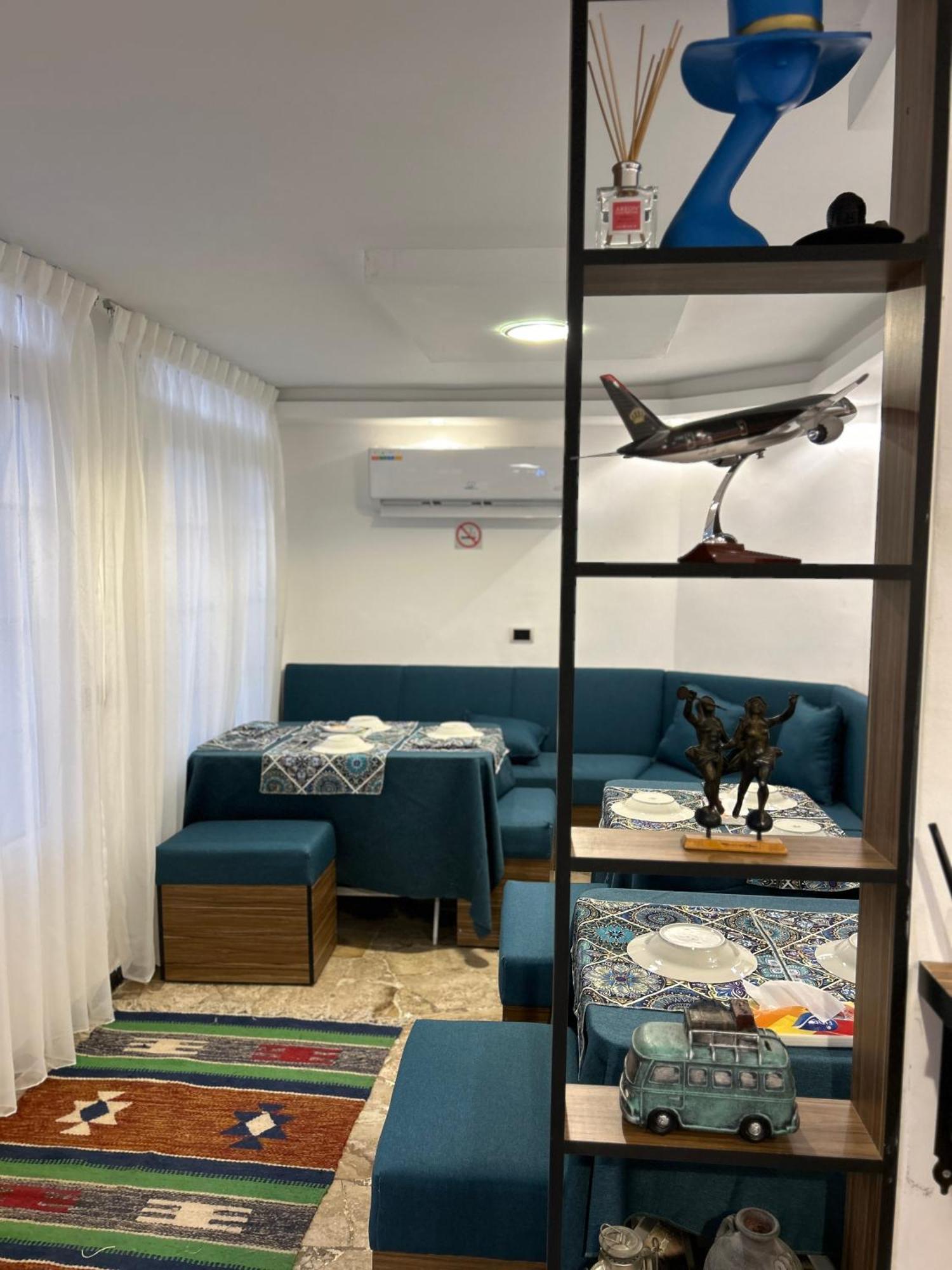 Celestia Boutique Inn - Boutique Stay Overlooking Jerash Ruins Jarash Exteriör bild