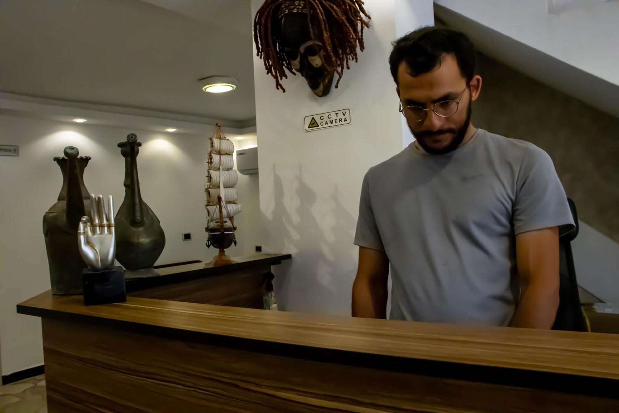 Celestia Boutique Inn - Boutique Stay Overlooking Jerash Ruins Jarash Exteriör bild