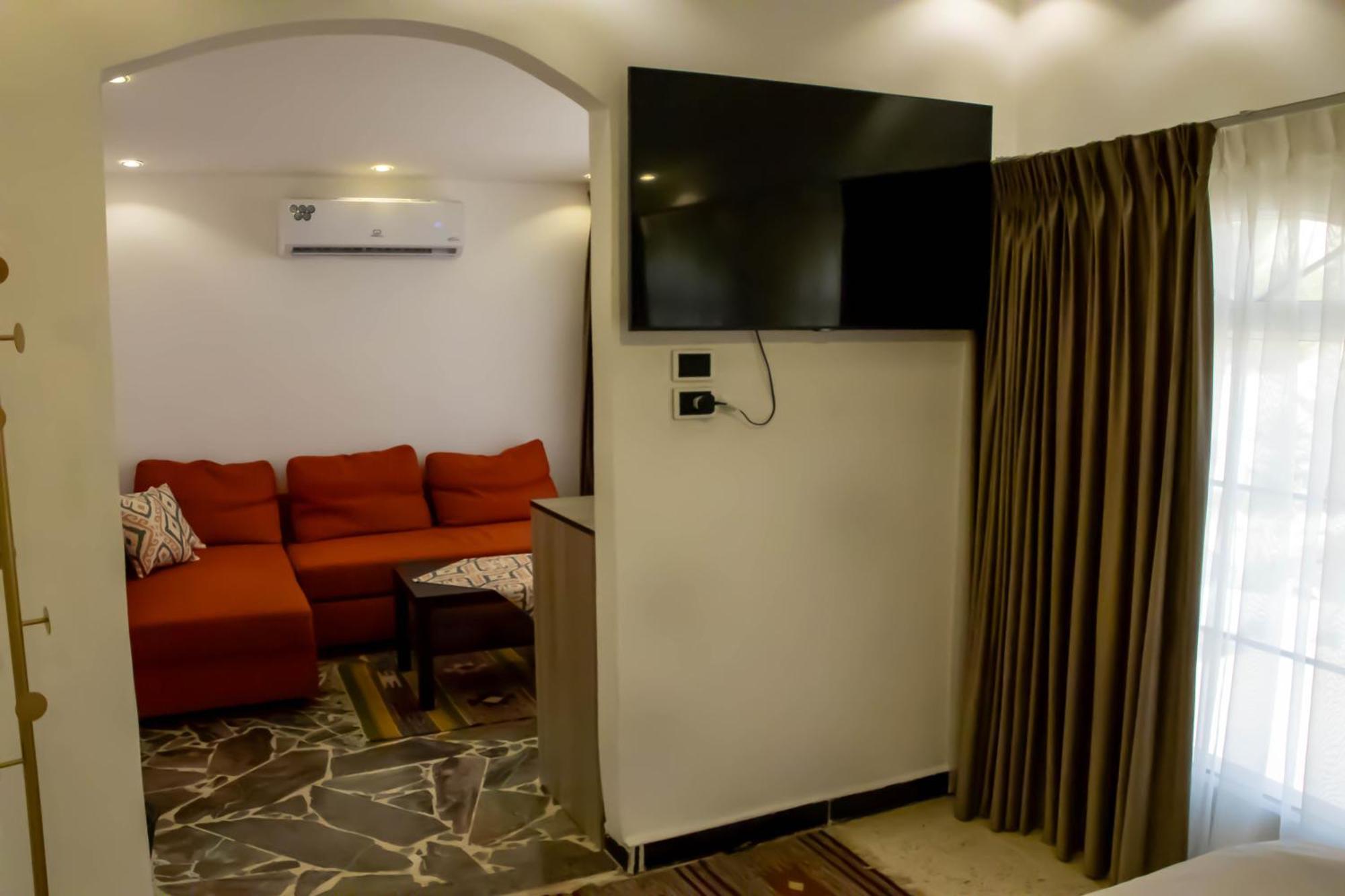 Celestia Boutique Inn - Boutique Stay Overlooking Jerash Ruins Jarash Exteriör bild