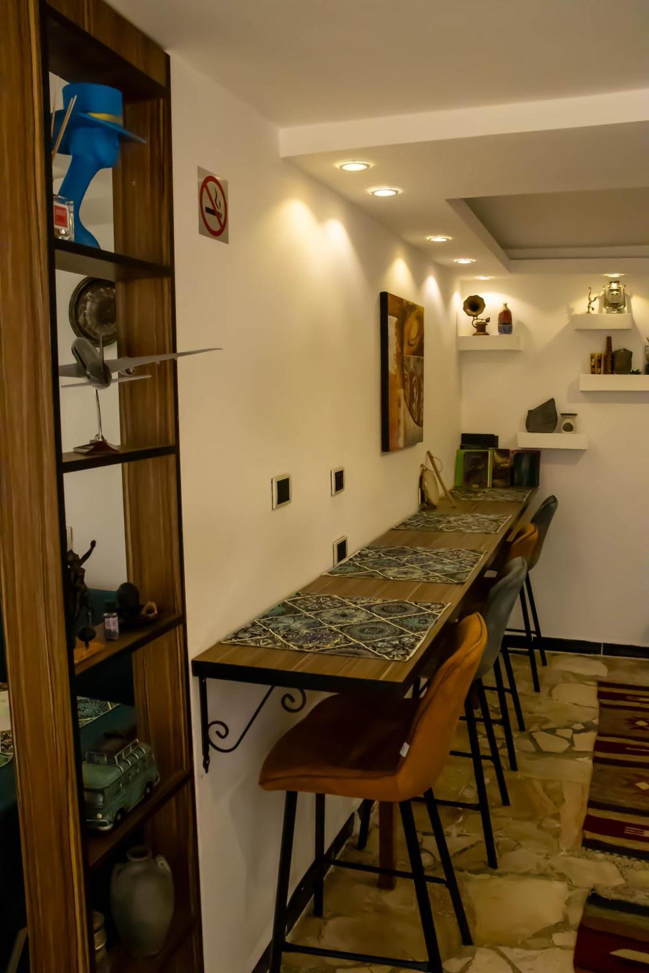Celestia Boutique Inn - Boutique Stay Overlooking Jerash Ruins Jarash Exteriör bild