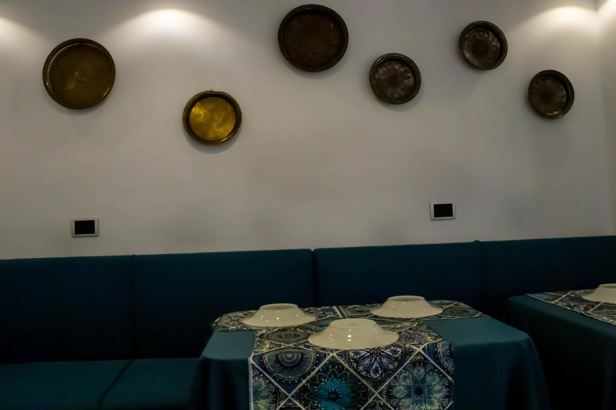 Celestia Boutique Inn - Boutique Stay Overlooking Jerash Ruins Jarash Exteriör bild
