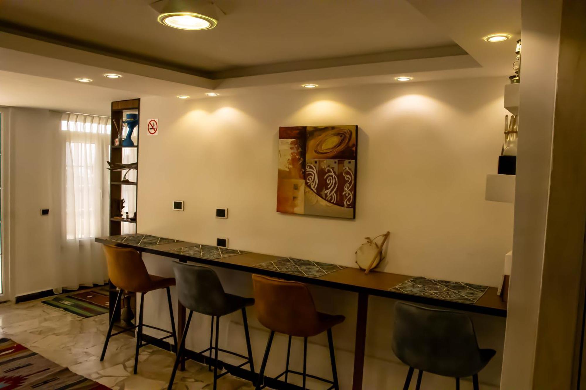 Celestia Boutique Inn - Boutique Stay Overlooking Jerash Ruins Jarash Exteriör bild
