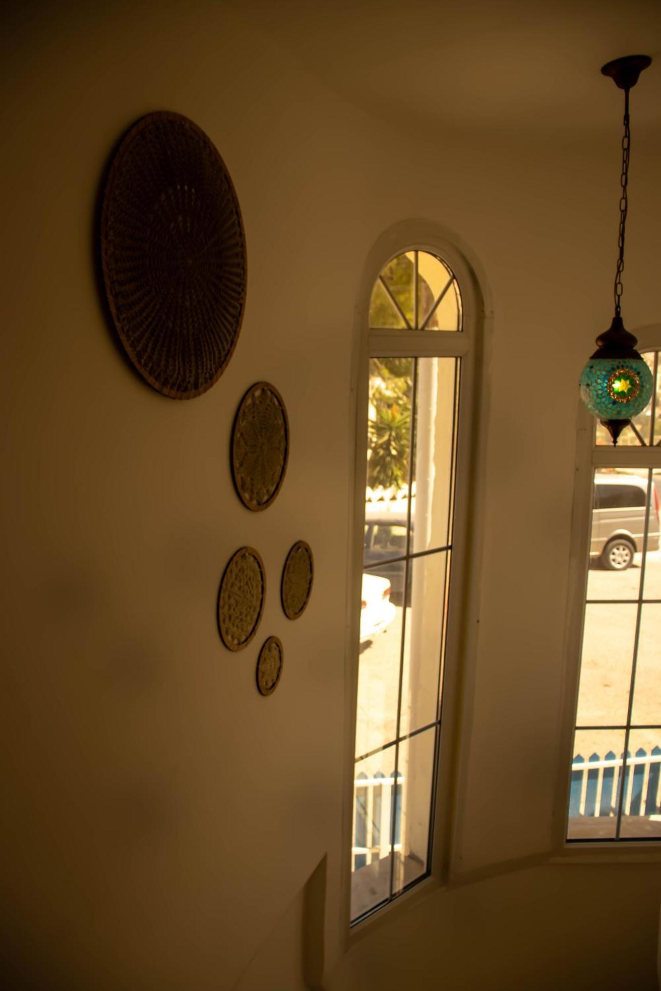 Celestia Boutique Inn - Boutique Stay Overlooking Jerash Ruins Jarash Exteriör bild