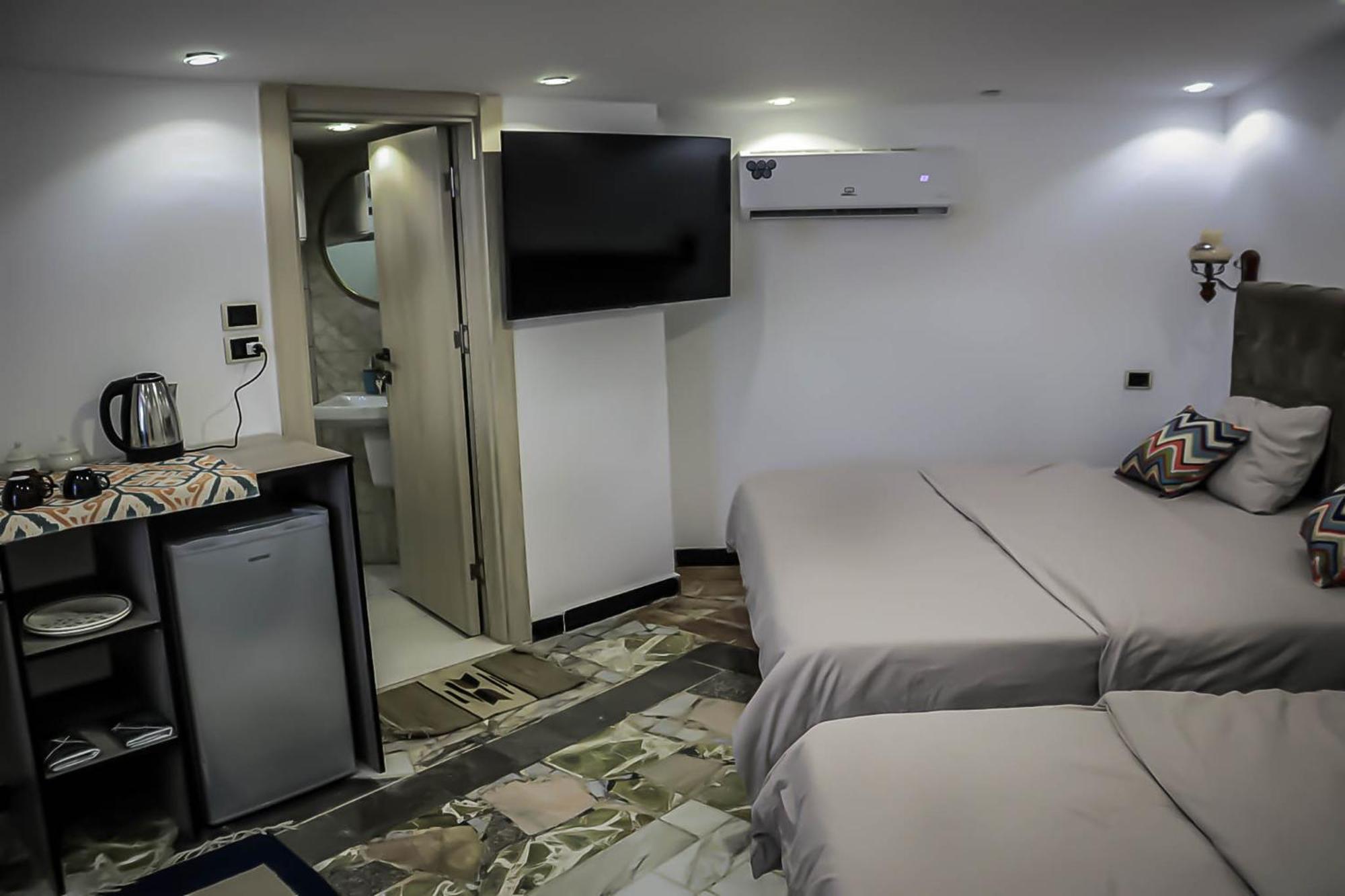 Celestia Boutique Inn - Boutique Stay Overlooking Jerash Ruins Jarash Rum bild