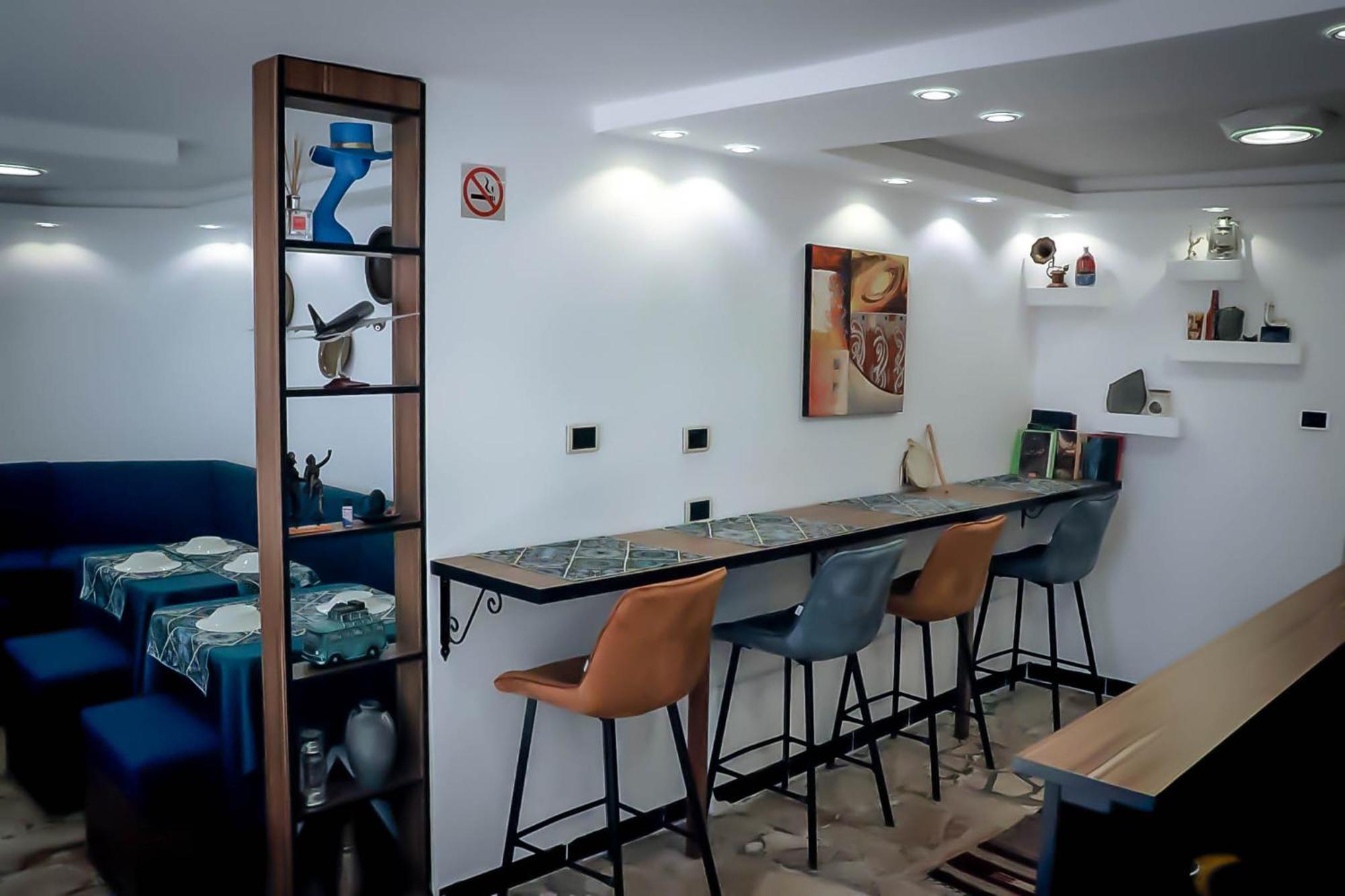 Celestia Boutique Inn - Boutique Stay Overlooking Jerash Ruins Jarash Exteriör bild