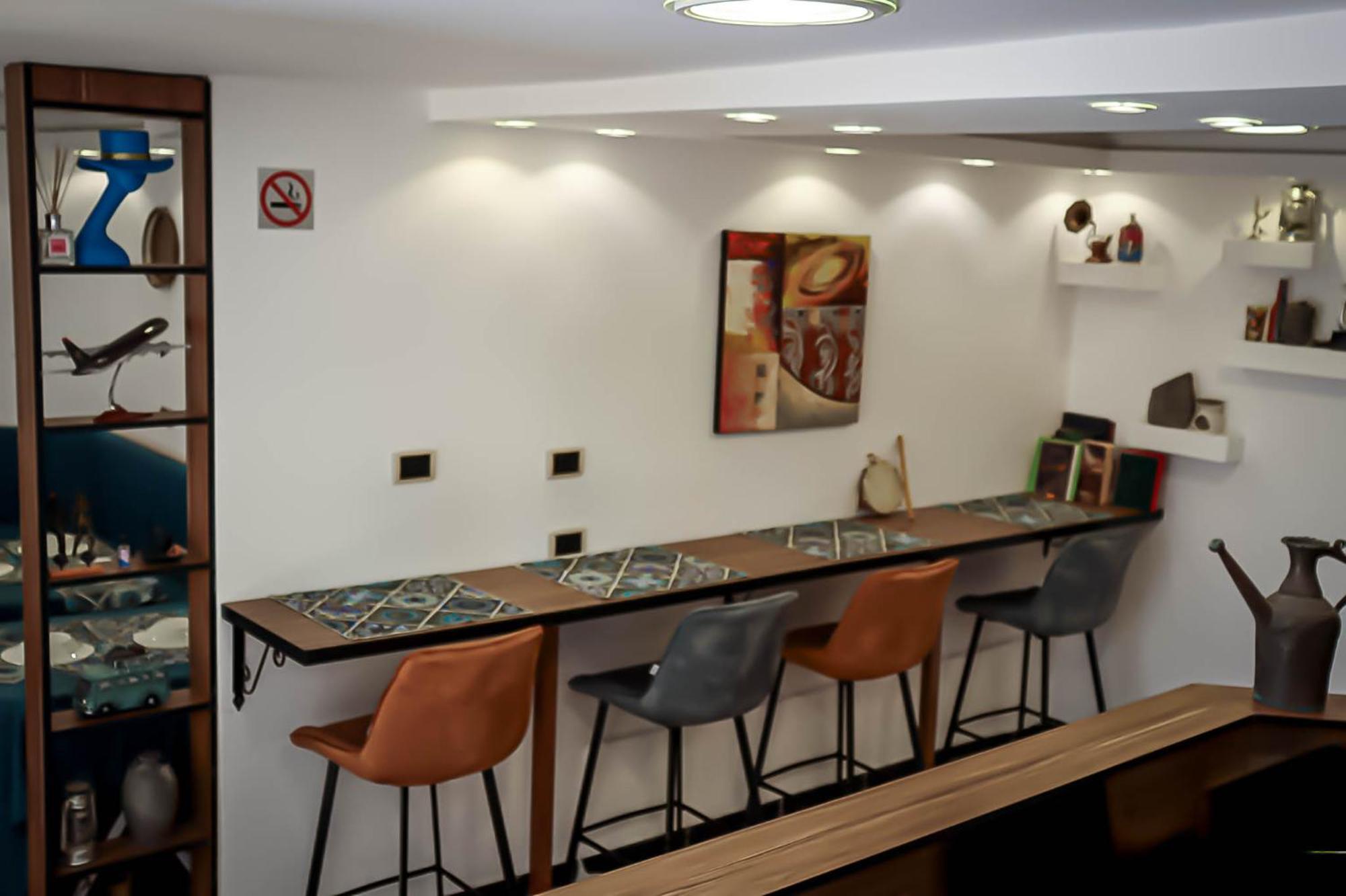 Celestia Boutique Inn - Boutique Stay Overlooking Jerash Ruins Jarash Exteriör bild