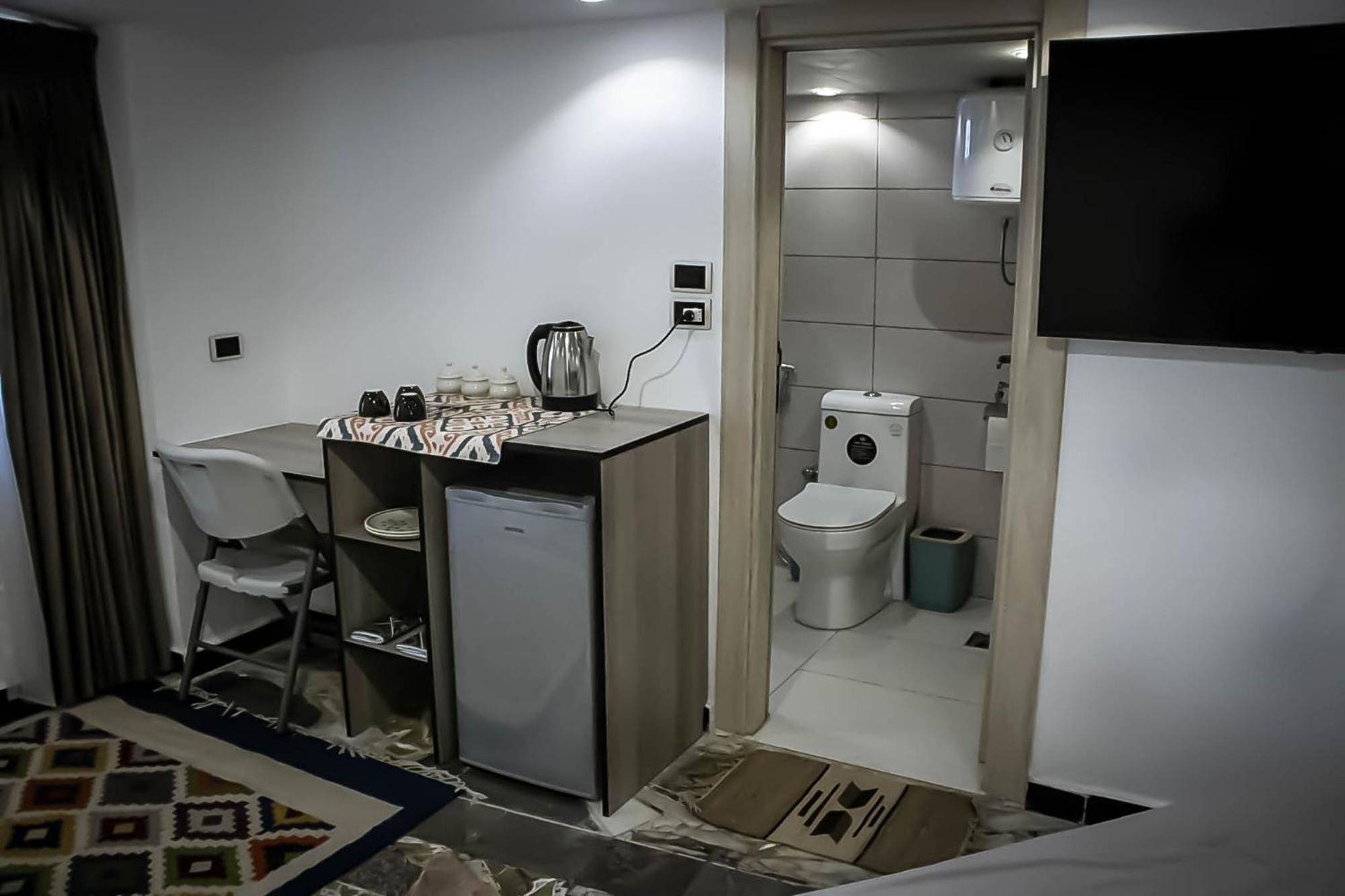Celestia Boutique Inn - Boutique Stay Overlooking Jerash Ruins Jarash Rum bild