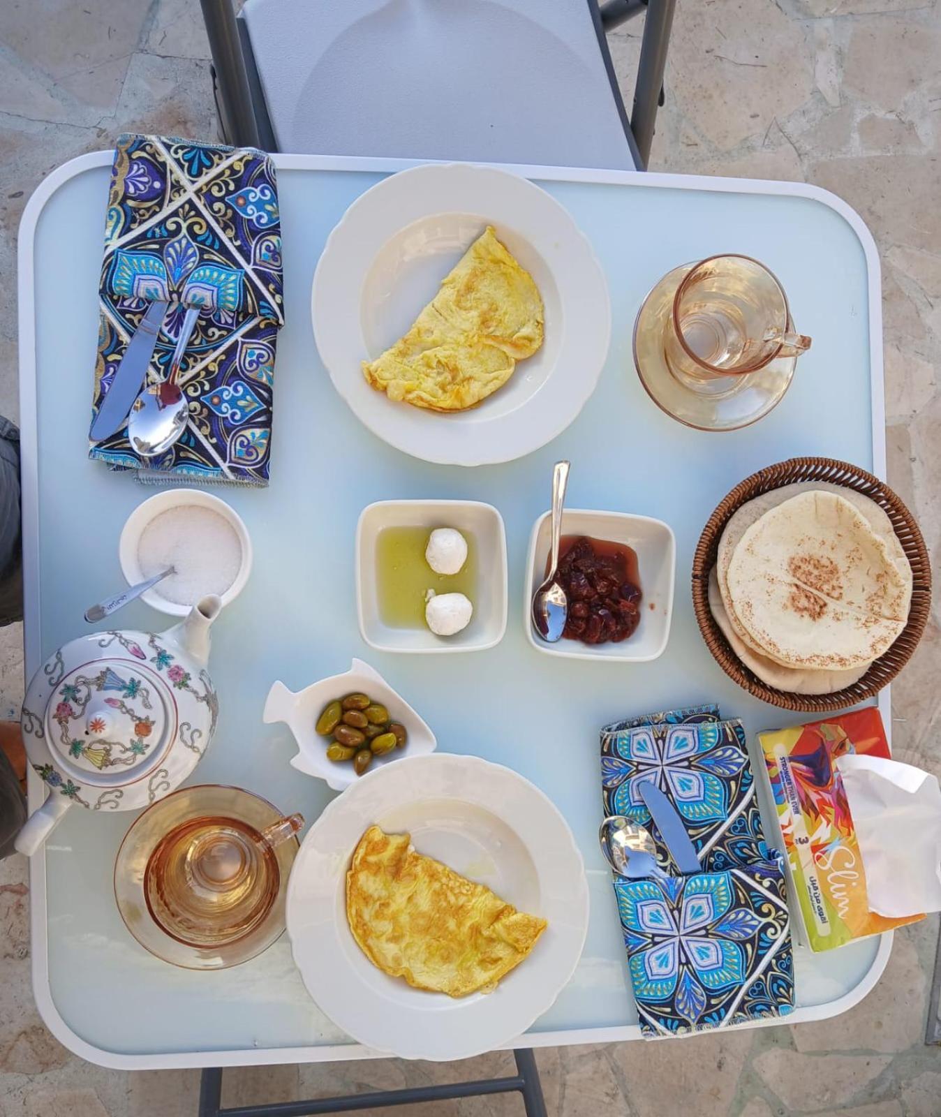 Celestia Boutique Inn - Boutique Stay Overlooking Jerash Ruins Jarash Exteriör bild
