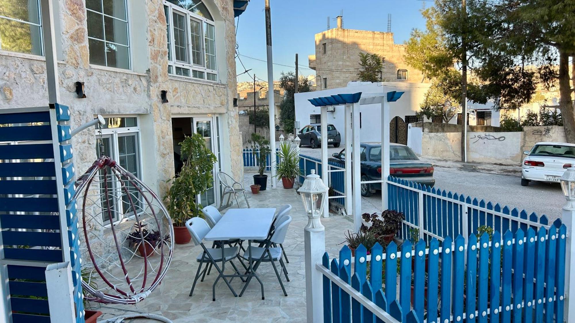 Celestia Boutique Inn - Boutique Stay Overlooking Jerash Ruins Jarash Exteriör bild