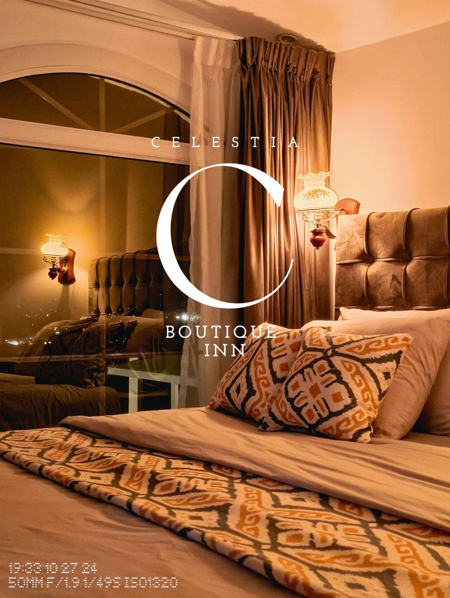 Celestia Boutique Inn - Boutique Stay Overlooking Jerash Ruins Jarash Exteriör bild